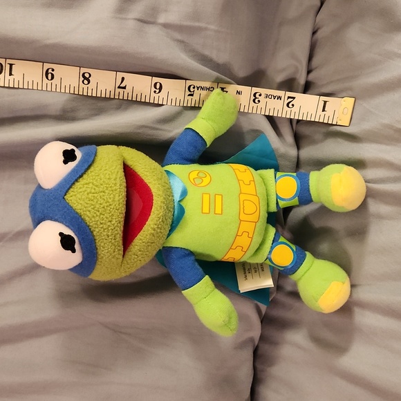 Disney Muppet Babies superhero plush - Picture 3 of 5